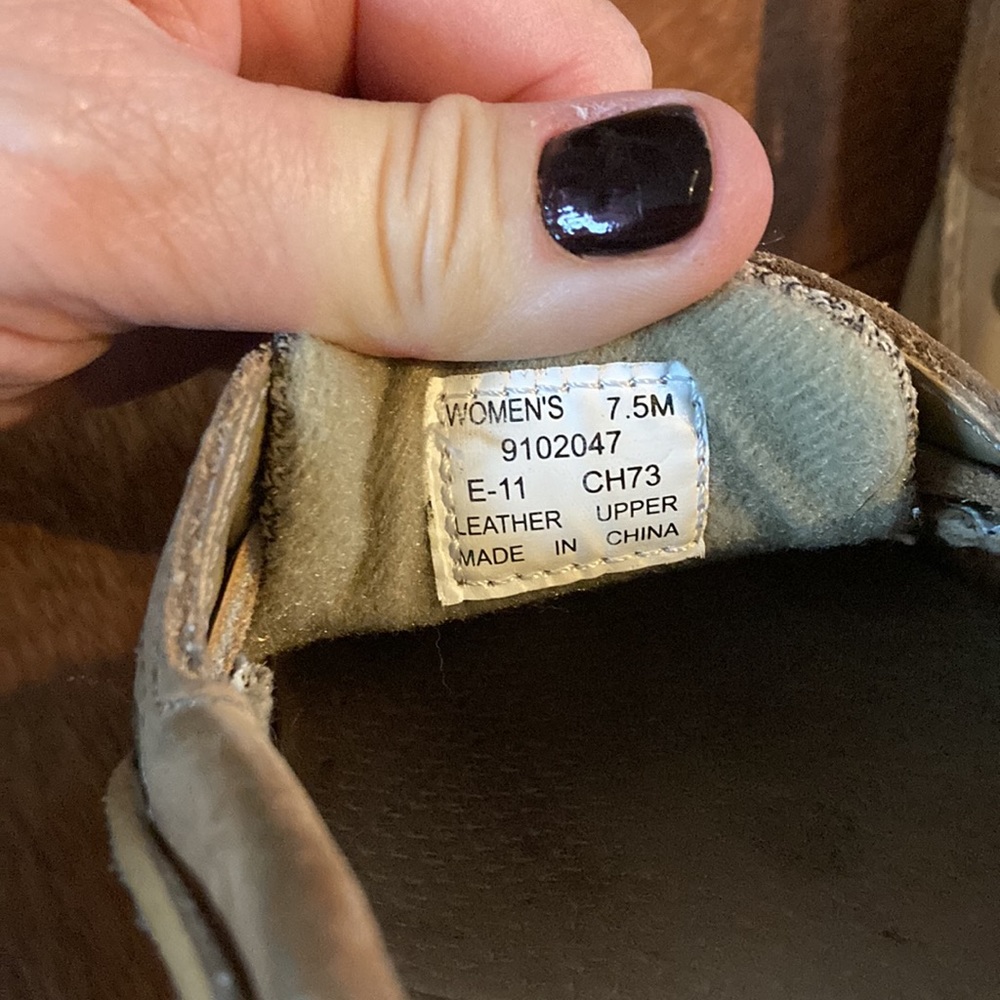 Sperry Top Sider Angelfish Loafer Boat Shoe - 7.5 - Picture 8 of 9